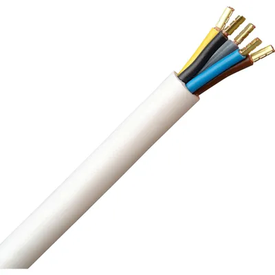 Immagine prodotto di HerdLtg.H05VV-F 5Gx2,5 2 m we