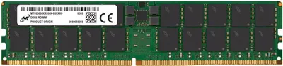 Zdjęcie produktu dla Micron DDR5 RDIMM 64GB 2Rx4 4800 CL40 PC5-38400 1.1V ECC