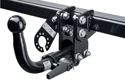 Produktbild von Umbra Rimorchi 14063/2 Anhängerkupplung 2085kg Max für VW SHARAN (7M8, 7M9, 7M6)