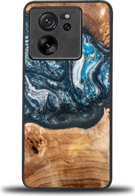 Produktbild von Bewood Einzigartige Hülle für Xiaomi 13T / 13T Pro - Planeten - Erde