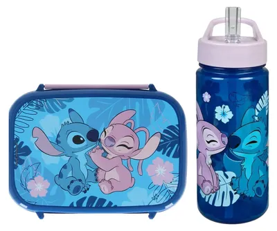 Produktbild von Lilo & Stitch Lunchset