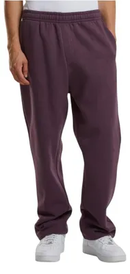 Image de Créez votre marque - Pantalon de jogging "Fluffy" pour hommes, modèle TN3290 (5XL), couleur prune