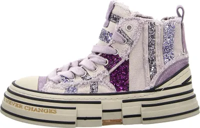 Produktbild von Rebecca White Sneaker High Damen 32313137353539 Lila 40 EU