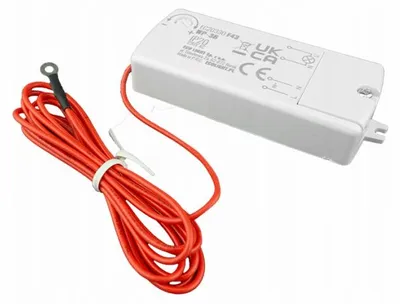 Produktbild von Berührungsloser Schalter, PIR-Sensor, Infrarot, Steuerung für Beleuchtung