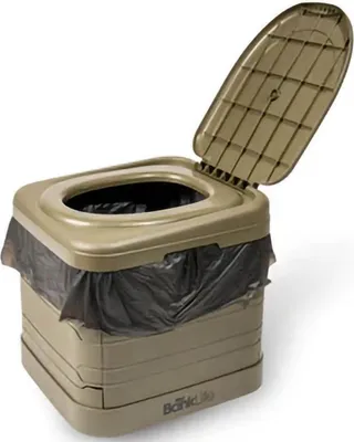 Image de Nash Bank Life Toilet