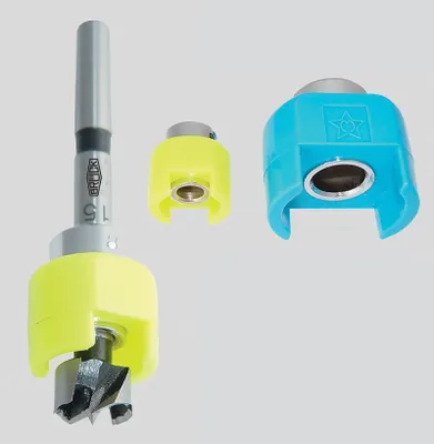 Produktbild von BRÜCK Tiefenanschlag - drill stop - D= 8 mm | 973J50050800