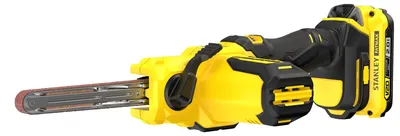 Image de STANLEY FATMAX V20 Lime Électrique 13 mm 18V + 2 Batteries 2Ah SFMCE210D2K-QW