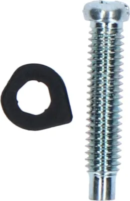 Produktbild von SHIMANO Schaltwerk-Einstellschraube für RD-TY21 inkl. Gegenplatte - 6/7-fach ...