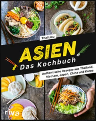 Obrázek produktu pro Asien. Das Kochbuch