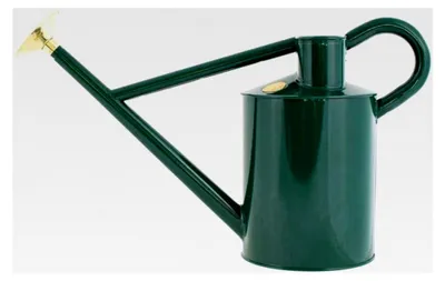 Produktbild von Bosmere Traditionelle Gießkanne, 2,4 l, grün