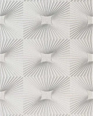 Immagine prodotto di Edem 115-00 Pannello di carta da parati per soffitto in vinile decorativo bianco
