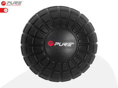 Obrázek produktu pro Pure 2 Improve Massage Recovery Ball Černá Masážní válec