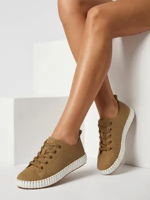 Produktbild von Damen-Sneaker mit Lochmuster Liro, Größe 37