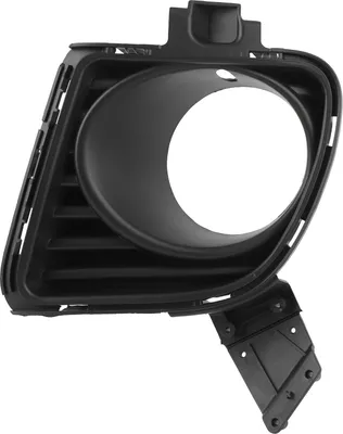 Immagine prodotto di La copertura della griglia dei fendinebbia migliora l'estetica. Sostituzione della copertura del paraurti anteriore per R55 R56 R57 R58 R59 LCI JCW. Sinistra: 5