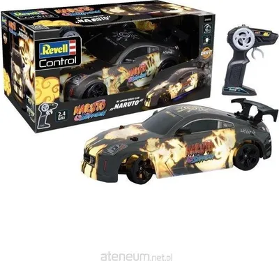 Zdjęcie produktu dla Revell RC Anime Drift Car "Naruto" 1:18