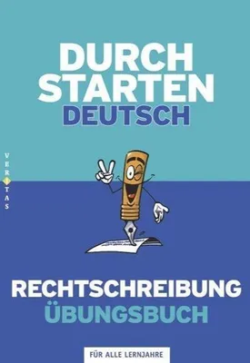 Immagine prodotto di Durchstarten Deutsch Rechtschreibung. Dein Übungsbuch