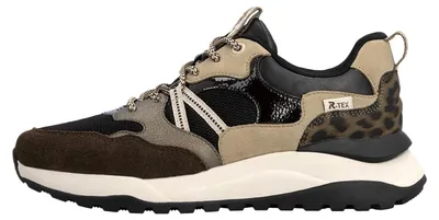 Image de Baskets à lacets Sheepsuede