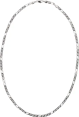 Produktbild von joella damen halskette - silber, one size