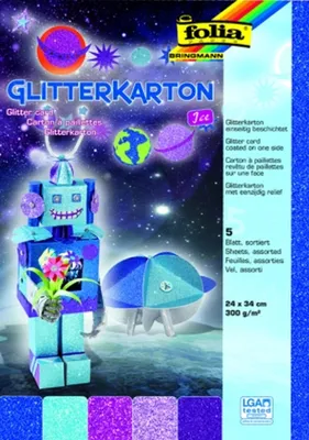 Produktbild von Folia Ice, 5 Blätter