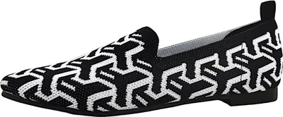 Produktbild von La Strada Damen Slipper in Schwarz, Größe 40