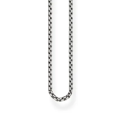 Produktbild von Thomas Sabo Venezia-Kette Geschwärzt KE1106-637-12-L80 Damenhalskette