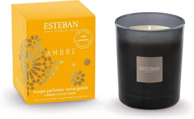 Immagine prodotto di Candela profumata Esteban Amber