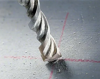 Image de Bosch 1 618 596 265 foret Hammer drill bit 1 pièce(s)
