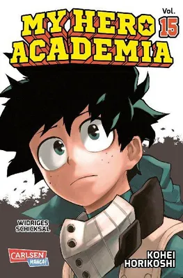 Produktbild von My Hero Academia 15