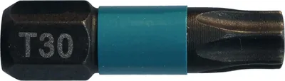 Produktbild von Makita Bit T30x25mm 2Stk.