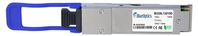 Produktbild von BlueOptics BO28L13910D QSFP28 Transceiver, 100GBASE-PSM4, 10 km