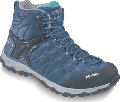 Produktbild von Meindl Mondello Lady MID GTX Wanderstiefel Blau in Gr. 43