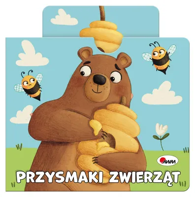 Immagine prodotto di Delizie per animali. Libricino con elementi mobili. Finestre a scorrimento
