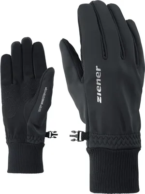 Produktbild von ZIENER IDEALIST WS glove multisport 12 black 12 black 7,5