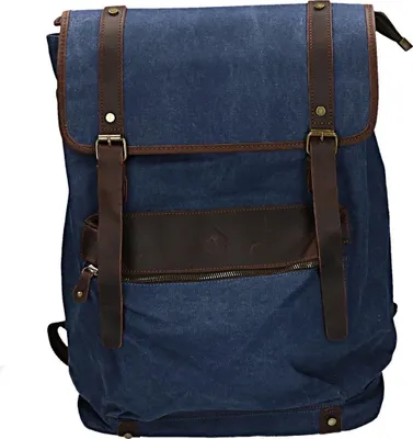 Image de Sac à dos Scippis Ranger - Sac à dos en toile robuste