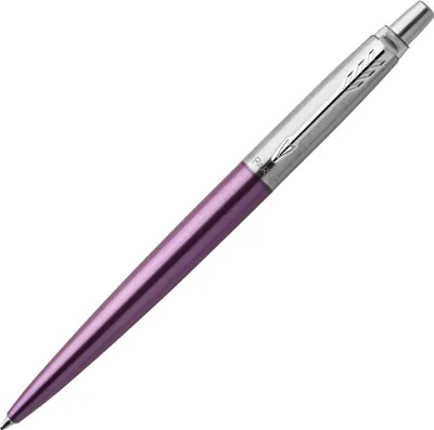 Produktbild von Parker Jotter Victoria Violet C.C. Kugelschreiber M