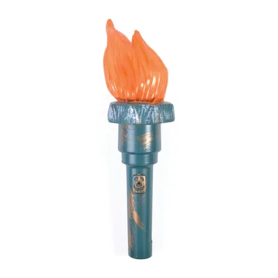 Immagine prodotto di Bristol Novelty - Torcia illuminata Statua della Libertà BN2865 (taglia unica) (Verde/Arancione)