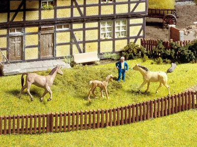 Obrázek produktu pro NOCH 13080, HO (1:87), Hnědá
