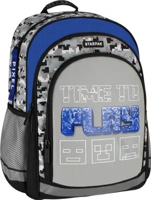 Image de Sac à dos Pixel Grey Starpak