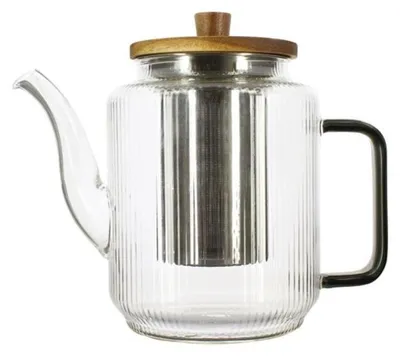 Image de Théière 1.2l verre transparent - Ogo - 7912206 -