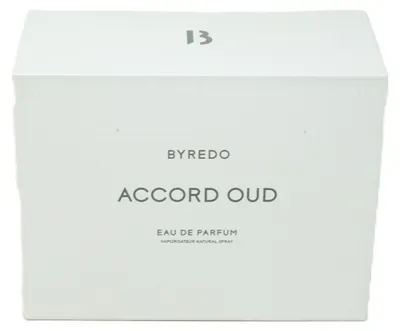 Produktbild von Byredo Accord Oud Eau de Parfum 100ml