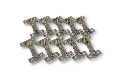 Produktbild von 10 Stück Topfband 26mm Scharnier Topfscharniere Federscharnier, Mittelanschlag