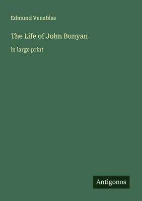 Produktbild von The Life of John Bunyan