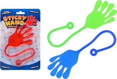 Obrázek produktu pro Lepkavá ruka