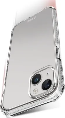 Produktbild von SBS Extreme 3 Cover iPhone 15 transp.