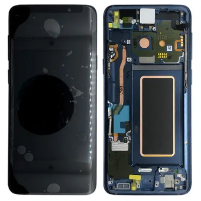 Obrázok produktu pre Originálny servisný balík pre LCD displej Samsung Galaxy S9 Plus G965F GH97-21691D Blau