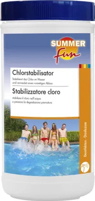 Produktbild von Chlorstabilisator 1kg
