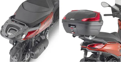 Obrázek produktu pro Portapacchi Monolock GIVI SR5616 senza piastra