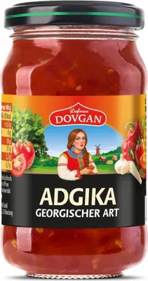 Produktbild von DOVGAN Adgika georgischer Art 212g