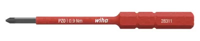 Produktbild von Wiha Bit slimBit electric Pozidriv