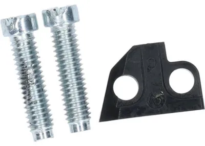 Image de Vis de réglage SHIMANO FD-R3000, modèle M4 x 15,3 mm.